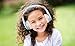 eKids Moana Bluetooth Headphones for Kids, Wireless Headphones with Microphone Includes Aux Cord, Kids Earphones for School, Home, or Travel