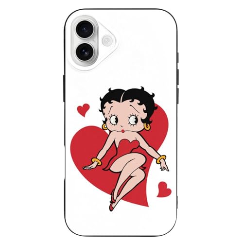 iPhone16Plus�p�P�[�X �x�e�B����� �X�}�z�P�[�X TPU �A�C�t�H��16Plus�p�P�[�X ������� �ϏՌ� �y�� ���C�����X�[�d�Ή� �g�уJ�o�[