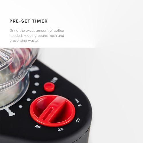 Bodum Bistro Electric Burr Coffee Grinder