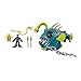 Fisher-Price Imaginext Ocean Fighting Angler Fish with Diver Figure Or Deep Sea Sub (Assorted)