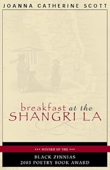 Paperback Breakfast at the Shangri-La Book