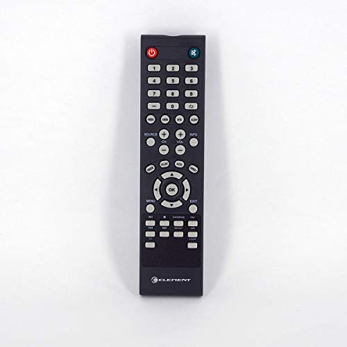 Element Tv Remote Control Jx8036A Version 2 #TOP2