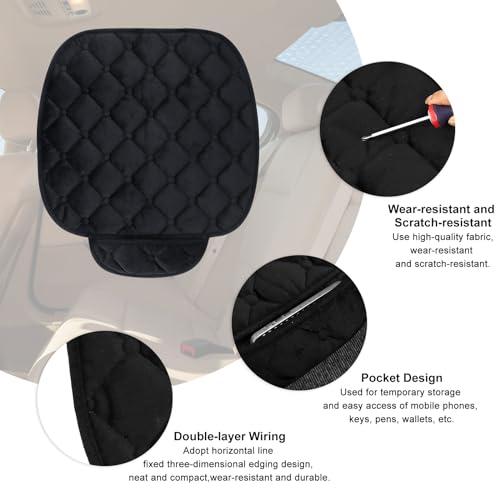 LALATOK Cuscino per Sedile Auto, Cuscino Sedile