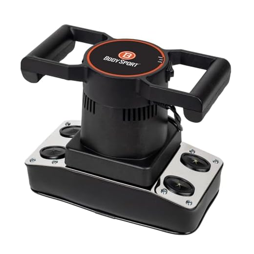 Body Sport Dual Speed Vibrating Massager