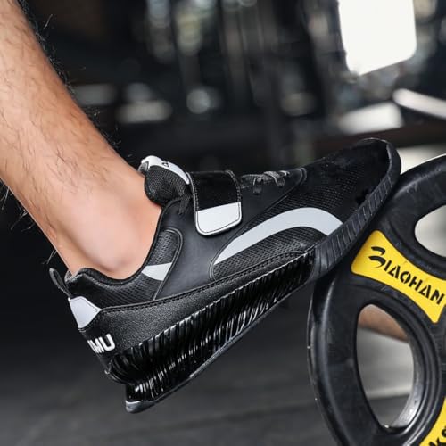 M O D G O N E スクワットシューズ 27.5cm ブラック3