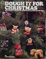 Dough It for Christmas 0960590439 Book Cover