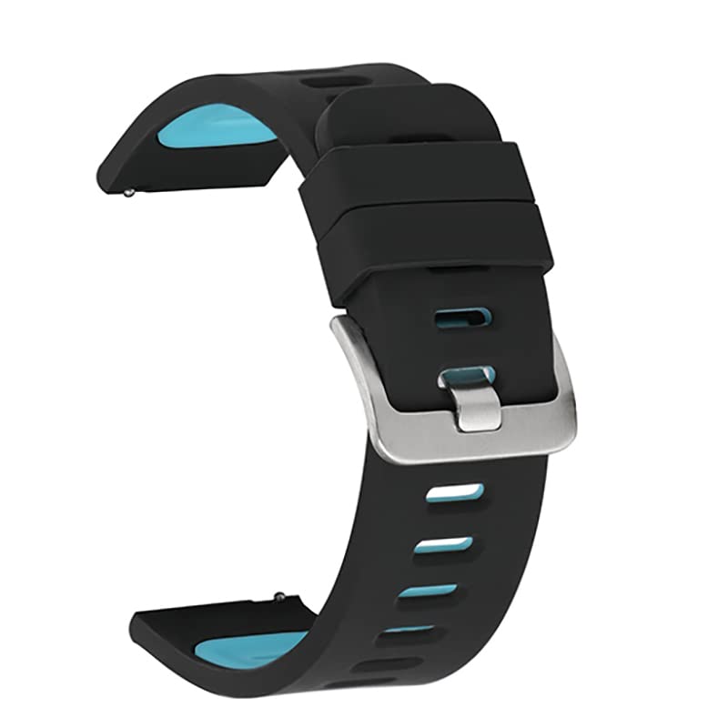 Bracelet 22mm Garmin Vivoactive 4 montre connectée silicone
