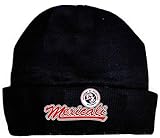 Aguilas de Mexicali Club of Baseball Beanie (One Size) Black