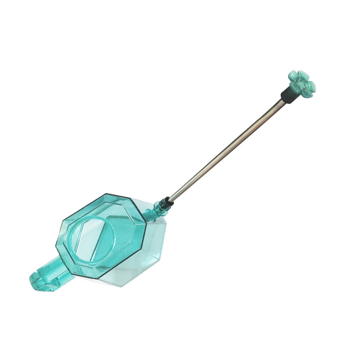 Konewka, Konewka do roślin, doniczka do podlewania kwiatów, metalowa konewka, wiadro do podlewania ogrodu ze stali nierdzewnej(Sky-bluex3pcs)
