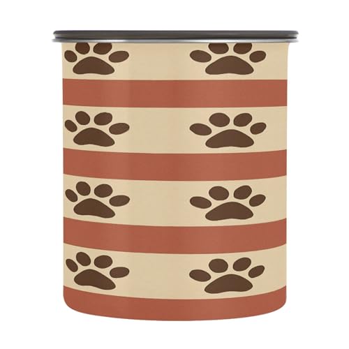 Contenedor hermético para café de acero inoxidable 30 oz