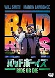 バッドボーイズ RIDE OR DIE スペシャル・プライス [DVD]