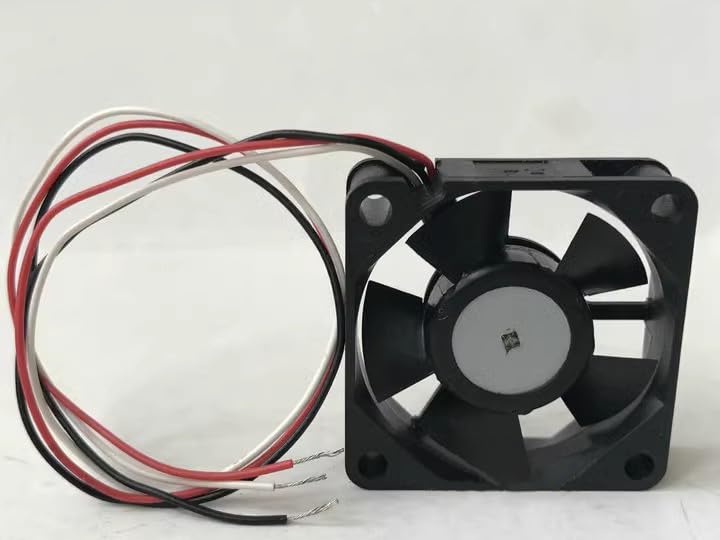 NMB-MAT 3510 1404KL-04W-B59 DC12V 0.11A 35x10mm Axial Flow Fan for Cooling Applications