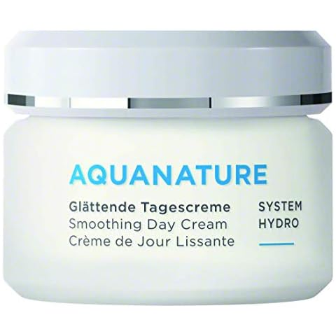 ANNEMARIE BÖRLIND Aqua Nature glättende Tagescreme Cover