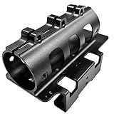 GzxLaY 1PCS 35mm 40mm Motor de Asiento de Soporte de Montaje de Motor para Drone agrícola Motor sin escobillas Accesorios para Drones Accesorios para cuadricópteros (Color: para Tubo de 35 mm)