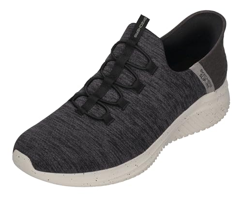 Skechers Ultra Flex 3.0 confort flexible et semelle amortissante noire