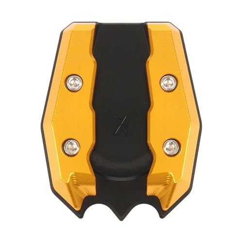 Plaque d'extension XMAX300 : support de béquille robuste en CNC - 7