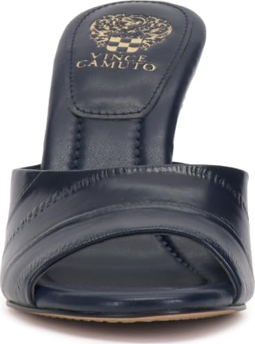 Image of Vince Camuto Women's Paigely Heeled Mule Sandals