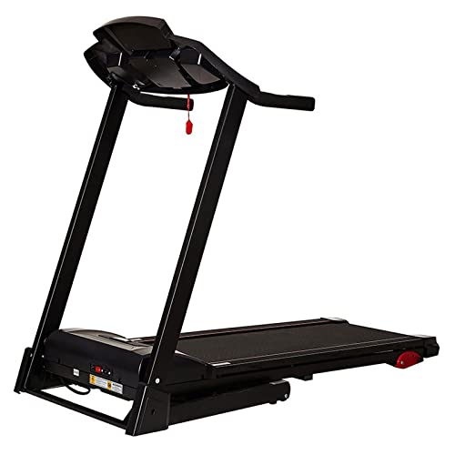 Image of Fitness Equipment Cost-Effective Folding Electric Treadmill Home Office Exercise Equipment Walking Machine
