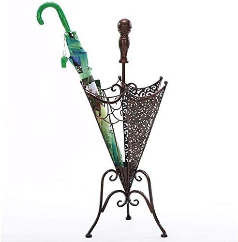 Baril de rangement pour parapluies de bureau et maison moderne