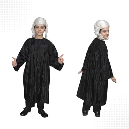 Image of Kaku Fancy Dresses Our Helper Costume for Boys & Girls | Social Helper Doctor, Nurse, Fireman, Postman, Teacher, Farmer Dress For Kids