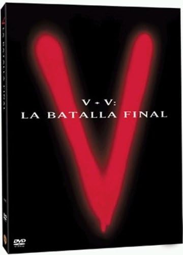 V V La Batalla Final Dvd Amazon Co Uk James Whitmore Dvd Blu Ray