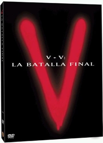 V, Visitantes + V, Visitantes: La batalla final [DVD]