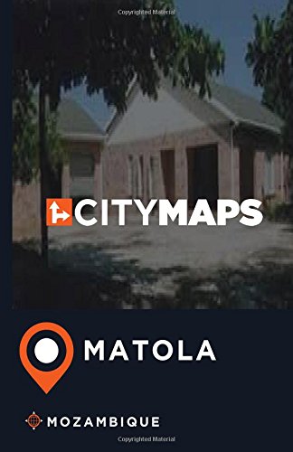 City Maps Matola Mozambique