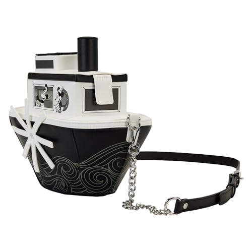 Loungefly Disney Steamboat Willie Crossbody Bag2