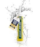 Wisabax® Wisacoll MSK 889 – Montagekleber auf MS-Polymer-Basis [290 ml] – extra starke Anfangshaftung – hohe Endfestigkeit – natursteinverträglich - elastisch – für praktisch alle Baumaterialien