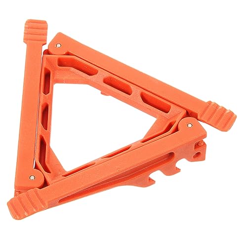 ARTSEWPLY Soporte Plegable para Gas de Camping Soporte de Estable y Duradero para Botellas de Gas Portátil Fácil Instalación para Actividades