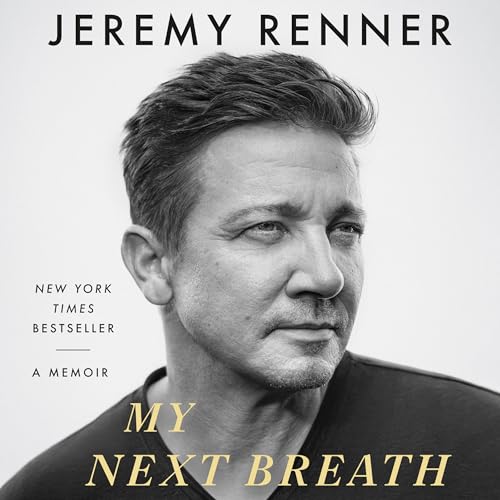 Page de couverture de My Next Breath