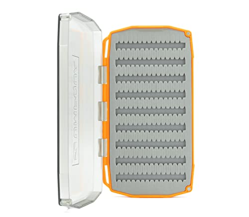 Umpqua UPG Foam Essential Fly Box Large Gray