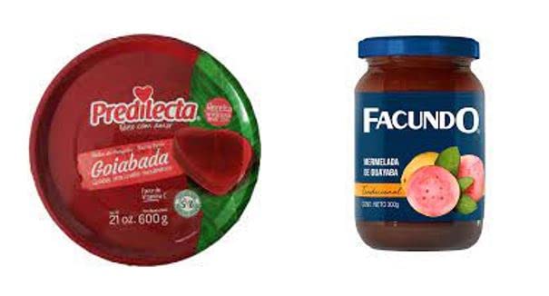 Pack Dulce de Guayaba Predilecta 600 gr & Mermelada Guayaba 300 gr