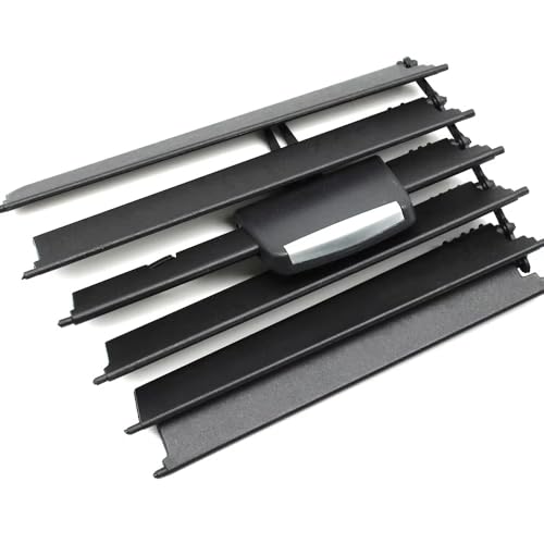 Pestaña de salida de aire central izquierda para salpicadero de modelos BMW X3 y X4 2011-2018