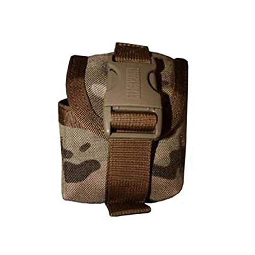 Pochette à grenade simple BLACKHAWK! 37CL12MC MULTICAM pour gilet de combat d'infanterie