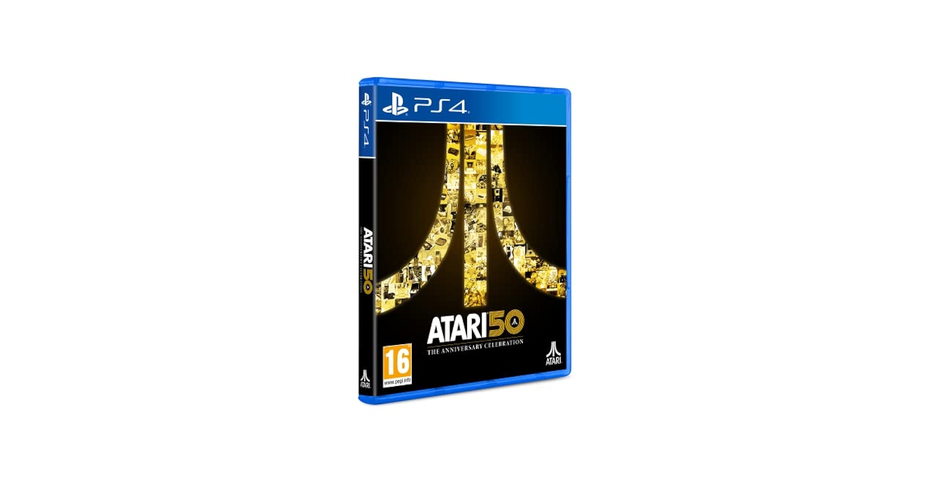 アタリ50 Atari 50 スイッチ Amazon.com: Atari 50 - The Anniversary Celebration (PS4