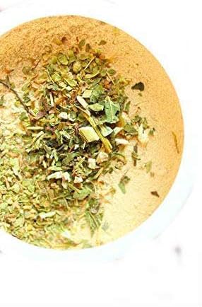 Levadura de cerveza para pollos y patos de patio trasero con equinácea, ajo y orégano (4 libras)