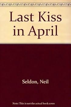 Last Kiss in April - Book #38 of the Caprice