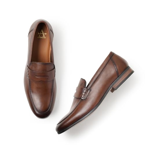 Image of Arrow Men Pull On Sneaker Shoes