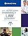 UWorld RxPrep's MPJE Review Course: Pharmacy Law Summary, 8th Edition
