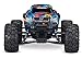 Traxxas X-Maxx: Brushless Electric Monster Truck with TQi Link Enabled 2.4GHz Radio System & Traxxas Stability Management (TSM)
