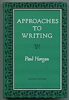 Approaches to Writing 0819562211 Book Cover