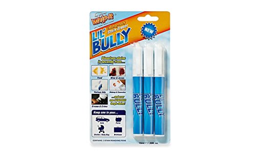 The Amazing Whip-it Lil’ Bully Emergency Stain Eraser