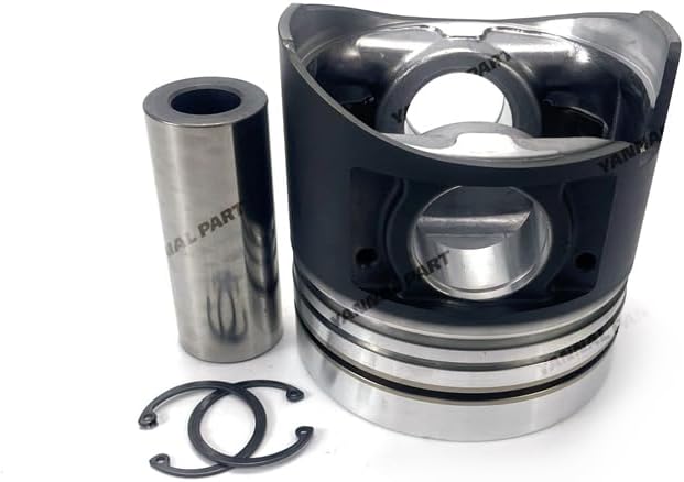 6D16 Piston + pin ME072324 Suitable for MITSUBISHI Engine Spare Parts