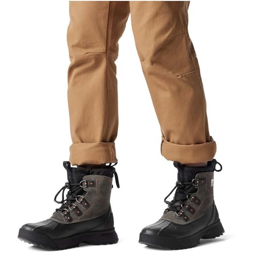 Image of SOREL Men's Scout 87 Lux Waterproof Boot
