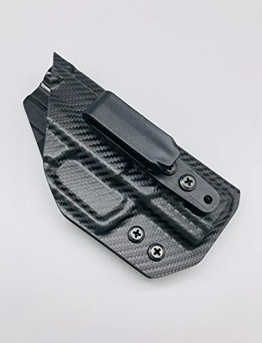 Neptune Concealment Inside Waistband IWB Kydex Holster for FNS9C - Veteran Made in USA - Triton Series - Thumbnail 2