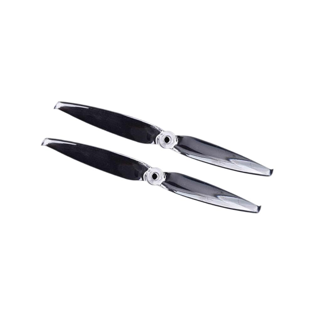 Hélice Flash 7042 anti-vibration 2.7 pouces trou de 5mm - 2