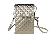 WaitingU Shoulder Crossbody Bag Soft PU Leather Cellphone Purse Moblie Phone Carrying Cases Shoulder...