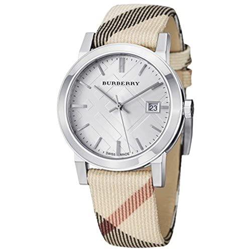 Burberry BU9022 Heritage Nova Check 38mm Women’s Watch