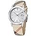 Produktbild Burberry Watch, Unisex Swiss Nova Check Fabric Strap 38mm BU9022